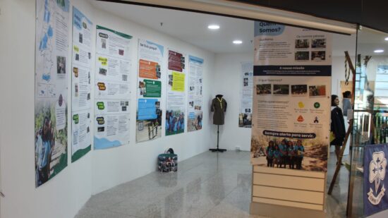 Exposição em Viana do Castelo assinala 95 anos da Associação Guias de Portugal