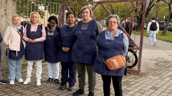 Bloco de Esquerda solidário com trabalhadoras da Lucena & Lucena
