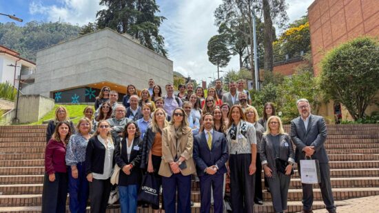 UNIPVC apresenta oferta formativa na América Latina e chega a mais de 500 potenciais estudantes
