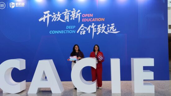 UNIPVC aposta em novas parcerias académicas e estreia-se em missão na China