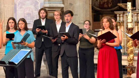 Alto Minho International Choir procura novas vozes