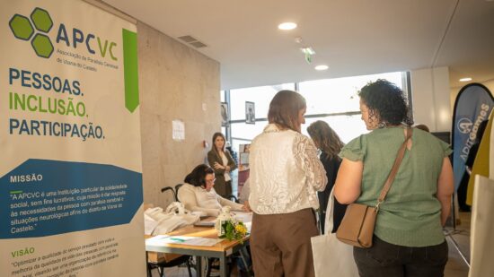 Viana do Castelo acolhe comemorações do Dia Nacional da Paralisia Cerebral