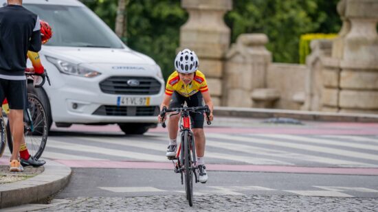 Gosta de ciclismo? Este sábado há treino de demonstração na Praça da Liberdade em Viana