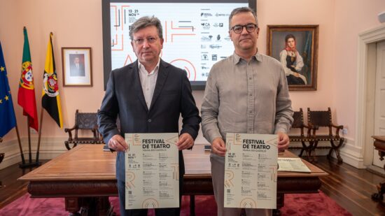 Festival de Teatro de Viana apresenta 10 espetáculos
