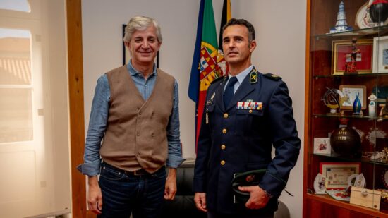 Câmara de Viana do Castelo e GNR de Barroselas reforçam cooperação
