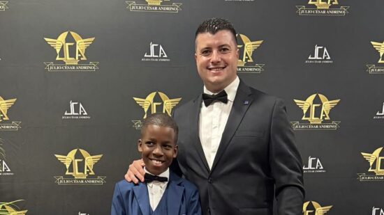 Técnico do INEM de Viana que ajudou menino a salvar a mãe distinguido com prestigiado prémio
