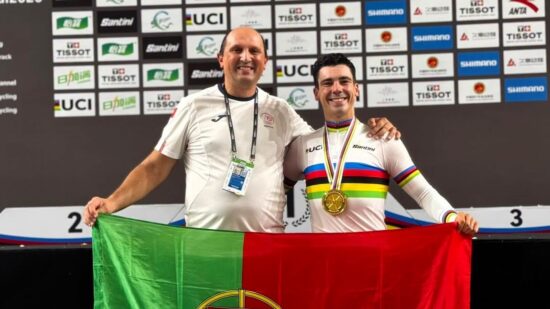 Câmara de Viana felicita Iúri Leitão por «prestação absolutamente soberba» nos Mundiais