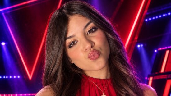 Jovem de Alvarães brilha no The Voice Portugal