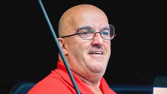 Henrique Correia é campeão europeu de Straight Pool
