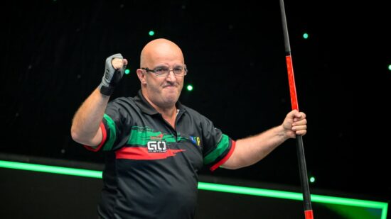 Mais uma medalha de ouro! Henrique Correia sagra-se campeão europeu bola 10 +56 anos