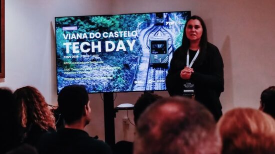 Viana Tech Day regressa a 6 de novembro com Pitch Battle no Elevador de Santa Luzia e dois painéis