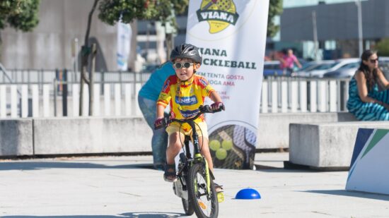 Viana: Este sábado há treino aberto de ciclismo na Praia Norte