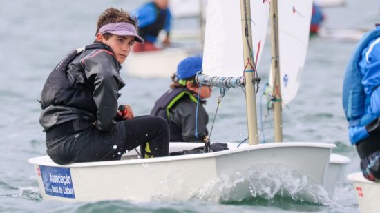Viana do Castelo recebe 1.ª Prova de Apuramento Regional Norte da classe Optimist
