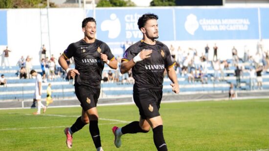 Liga 3 regressa este domingo com o SC Vianense a receber o São João de Ver