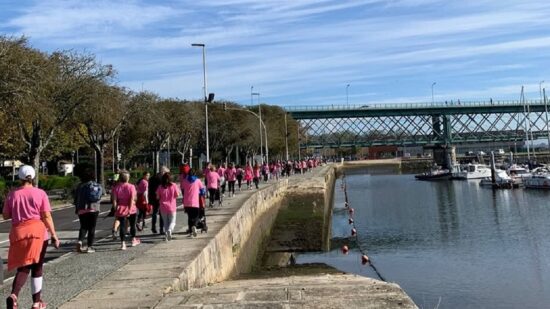 Viana do Castelo associa-se ao Outubro Rosa com programa de atividades solidárias