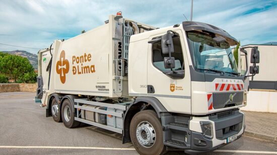 Ponte de Lima reforça frota de recolha de resíduos com novas viaturas